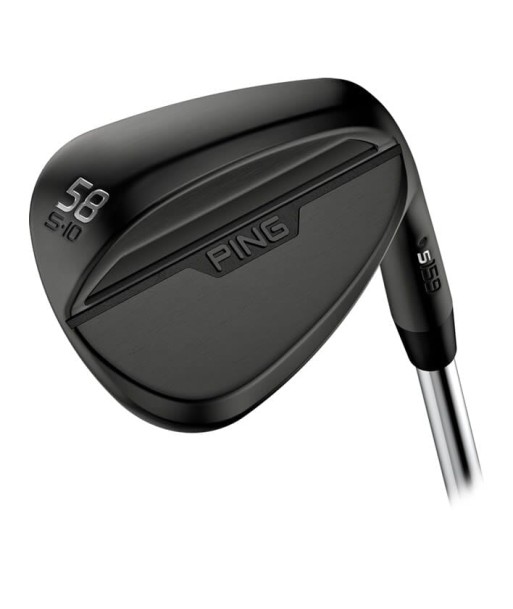 Ping Wedge S159 MIDNIGHT avec Ping shaft 2 - 3 jours ouvrés.