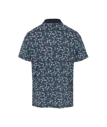 Original Penguin Polo Motif Pete on the Course les muscles