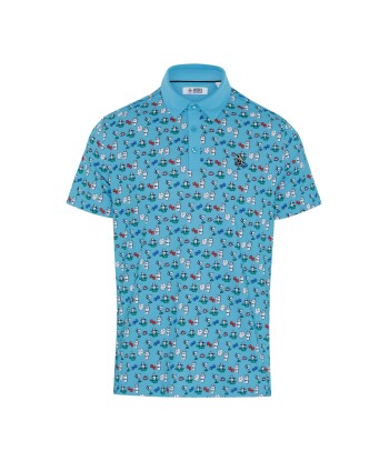 Original Penguin Polo Motif The Player All Over hantent personnes