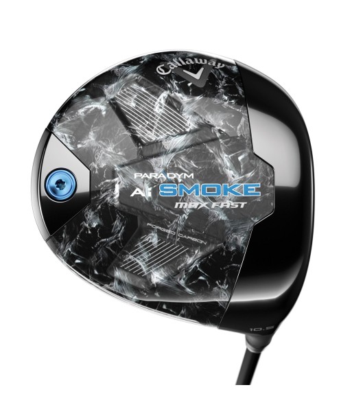 CALLAWAY DRIVER PARADYM AI SMOKE MAX FAST pour bénéficier 