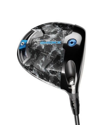 CALLAWAY DRIVER PARADYM AI SMOKE MAX Lady livraison et retour toujours gratuits