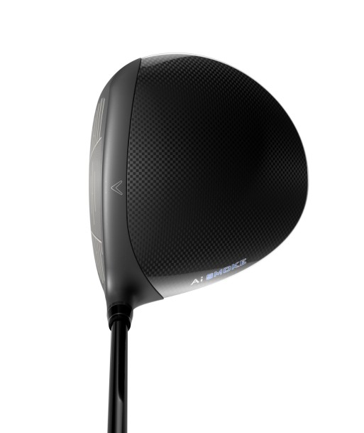 CALLAWAY DRIVER PARADYM AI SMOKE MAX FAST Lady d'Europe débarque