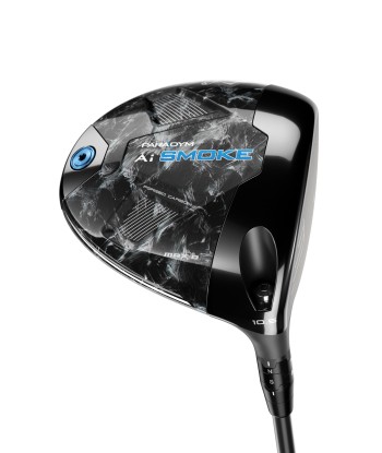 CALLAWAY DRIVER PARADYM AI SMOKE MAX D Lady solde