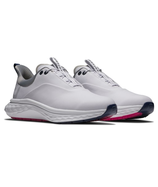 Footjoy Quantum White Navy Pink Jusqu'à 80% De Réduction