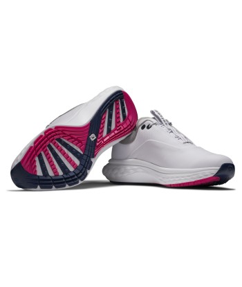 Footjoy Quantum White Navy Pink Jusqu'à 80% De Réduction