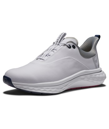 Footjoy Quantum White Navy Pink Jusqu'à 80% De Réduction