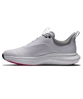 Footjoy Quantum White Navy Pink Jusqu'à 80% De Réduction