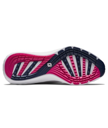 Footjoy Quantum White Navy Pink Jusqu'à 80% De Réduction