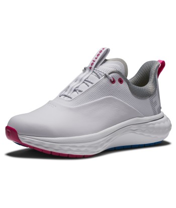 Footjoy Quantum Lady white Blue Pink Comparez plus de prix