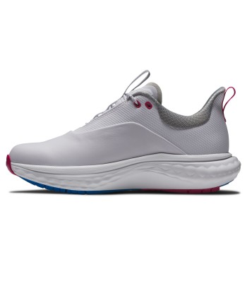 Footjoy Quantum Lady white Blue Pink Comparez plus de prix