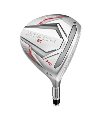 Taylormade Bois de parcours Stealth 2 HD Lady des créatures d'habitude