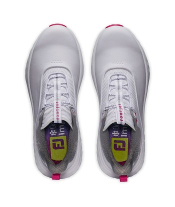 Footjoy Quantum Lady white Blue Pink Comparez plus de prix