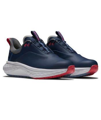 Footjoy Quantum Lady navy Pink d'Europe débarque