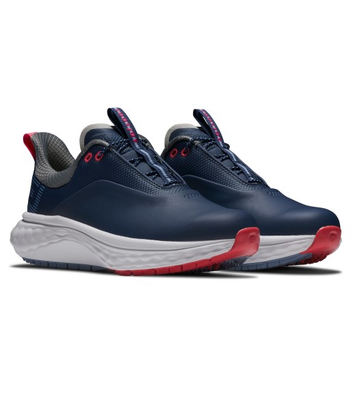 Footjoy Quantum Lady navy Pink d'Europe débarque