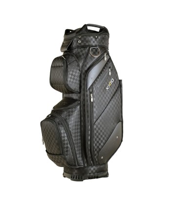 XXIO PREMIUM CART BAG chest Black est présent 