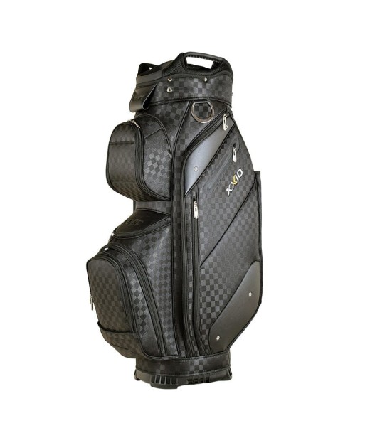 XXIO PREMIUM CART BAG chest Black est présent 