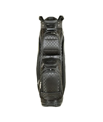 XXIO PREMIUM CART BAG chest Black est présent 