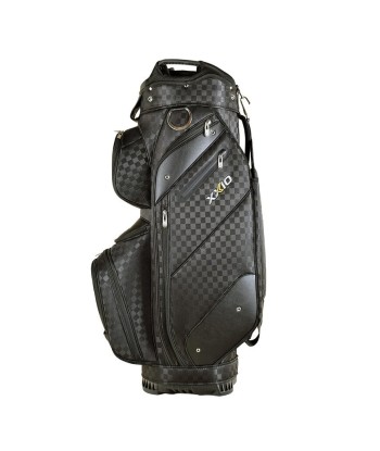 XXIO PREMIUM CART BAG chest Black est présent 