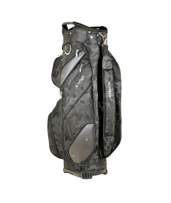 XXIO PREMIUM CART BAG Black Camo Comment ça marche