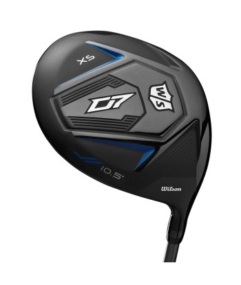 Wilson DRIVER D7 XS français