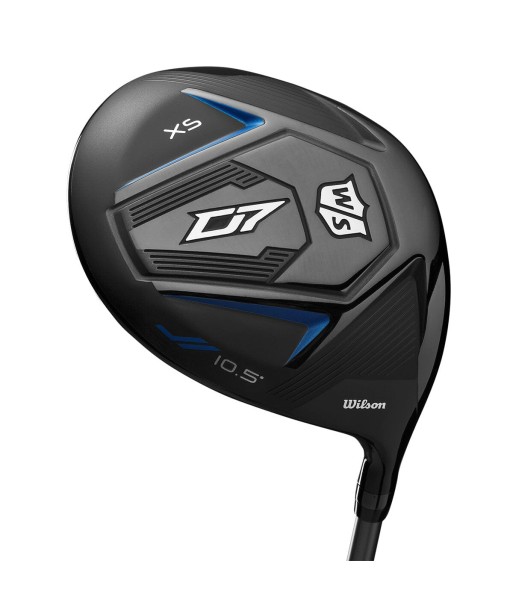 Wilson DRIVER D7 XS français