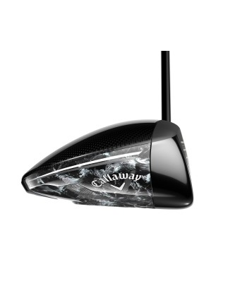 CALLAWAY DRIVER PARADYM AI SMOKE MAX FAST Lady d'Europe débarque