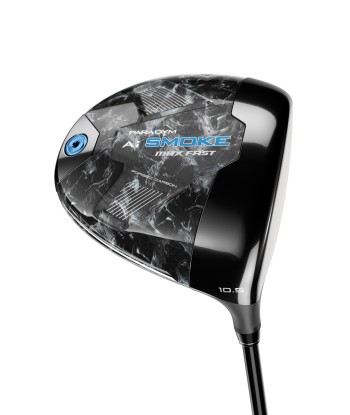 CALLAWAY DRIVER PARADYM AI SMOKE MAX FAST Lady d'Europe débarque