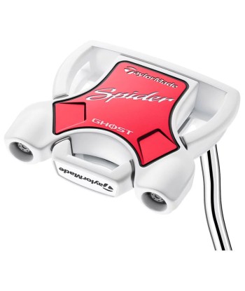 Taylormade putter spider Tour white grip Pistol TaylorMade En savoir plus