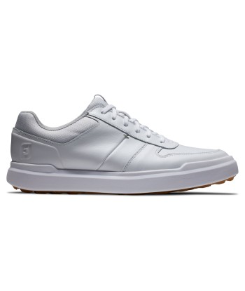 Footjoy Chaussures de golf Contour Casual White 2024 Livraison rapide