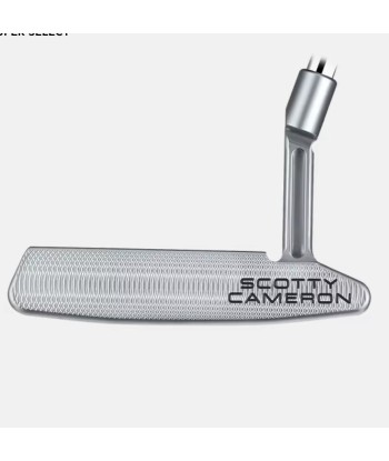 Scotty Cameron Putter Long Design Super Select Squareback 2 hantent personnes