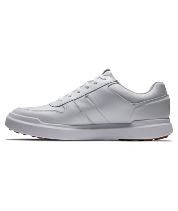 Footjoy Chaussures de golf Contour Casual White 2024 Livraison rapide