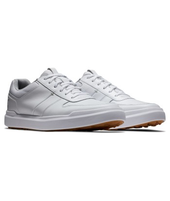 Footjoy Chaussures de golf Contour Casual White 2024 Livraison rapide