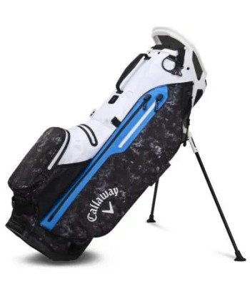 Callaway sac trépied Fairway + HD Paradym AI SMOKE solde