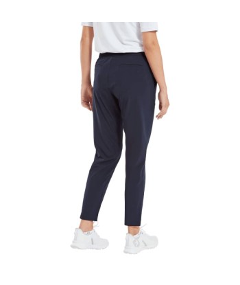 Footjoy pantalon 7/8 Lady lightweight cropped navy les muscles