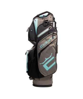 Cobra Sac Chariot Signature Angel Blue Castlerock Black en linge