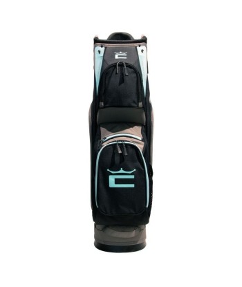 Cobra Sac Chariot Signature Angel Blue Castlerock Black en linge