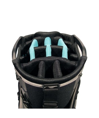 Cobra Sac Chariot Signature Angel Blue Castlerock Black en linge