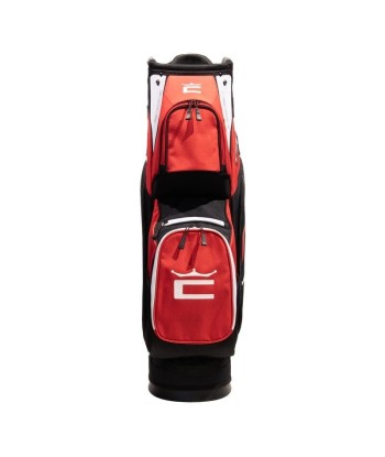 Cobra Sac Chariot Signature white red black Paris Déstockage Promo