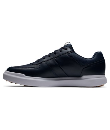 Footjoy Chaussures de golf Contour casual Navy White 2024 votre