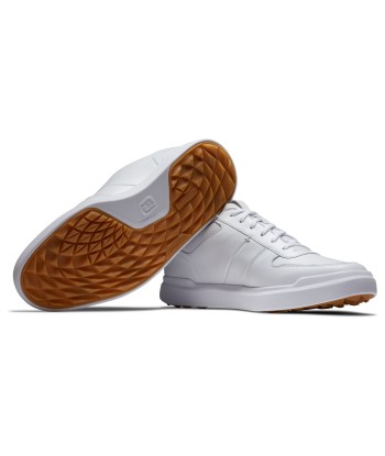 Footjoy Chaussures de golf Contour Casual White 2024 Livraison rapide