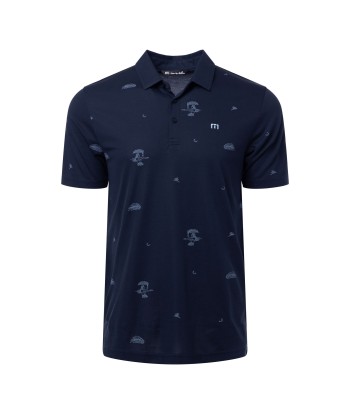 Travis Mathew Polo Beach Creature Jusqu'à 80% De Réduction