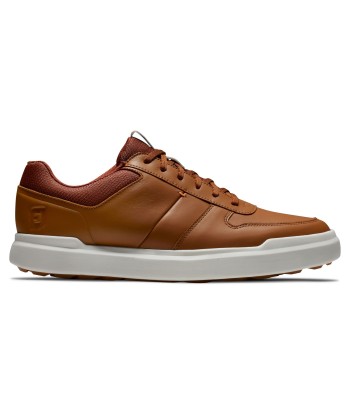 Footjoy Chaussures de golf Contour casual Marron White 2024 shop