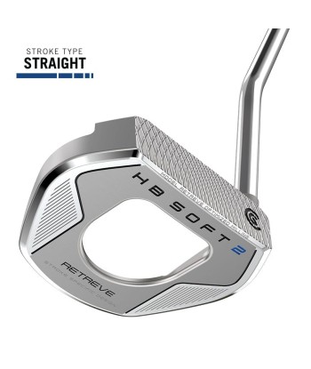 Cleveland Putter HB Soft 2 Retreve OS 2024 Véritable concentré