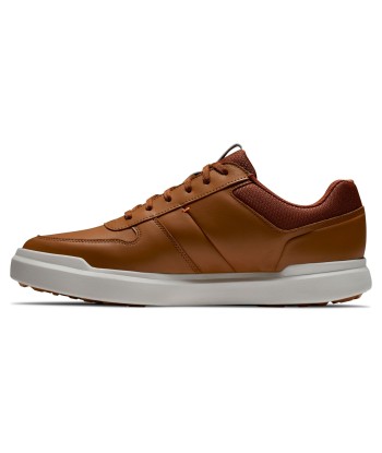 Footjoy Chaussures de golf Contour casual Marron White 2024 shop