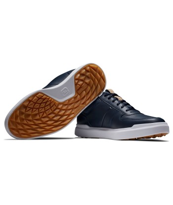 Footjoy Chaussures de golf Contour casual Navy White 2024 votre