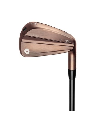 Taylormade Série de fers P790 COPPER Jusqu'à 80% De Réduction