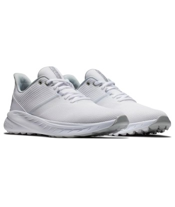 Footjoy Flex White/Grey Amélioration de cerveau avec