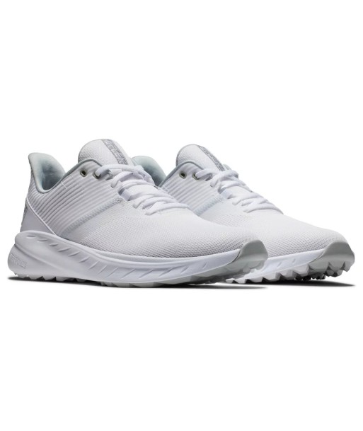 Footjoy Flex White/Grey Amélioration de cerveau avec