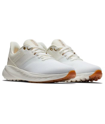 Footjoy Flex Femme White/Beige une grave pollution 