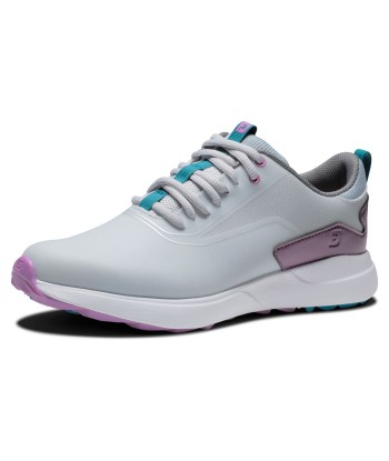 Footjoy Chaussure de golf Femme Performa Light Grey Purple 2024 soldes